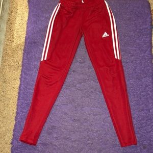 Adidas track pants